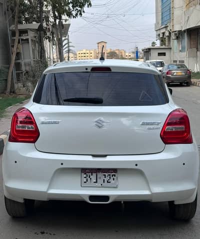 Suzuki Swift 2023