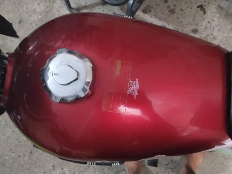 Ravi 70cc 2