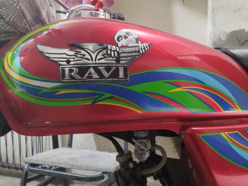 Ravi 70cc 4