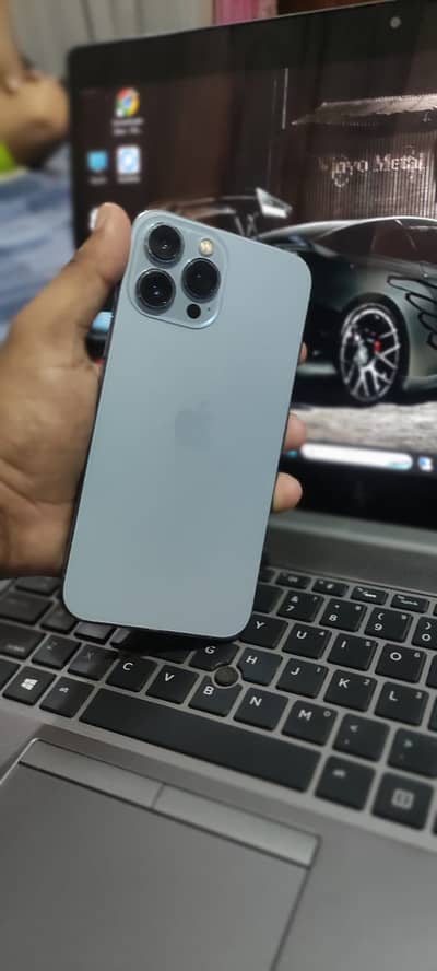 Apple iPhone 13 Pro Max