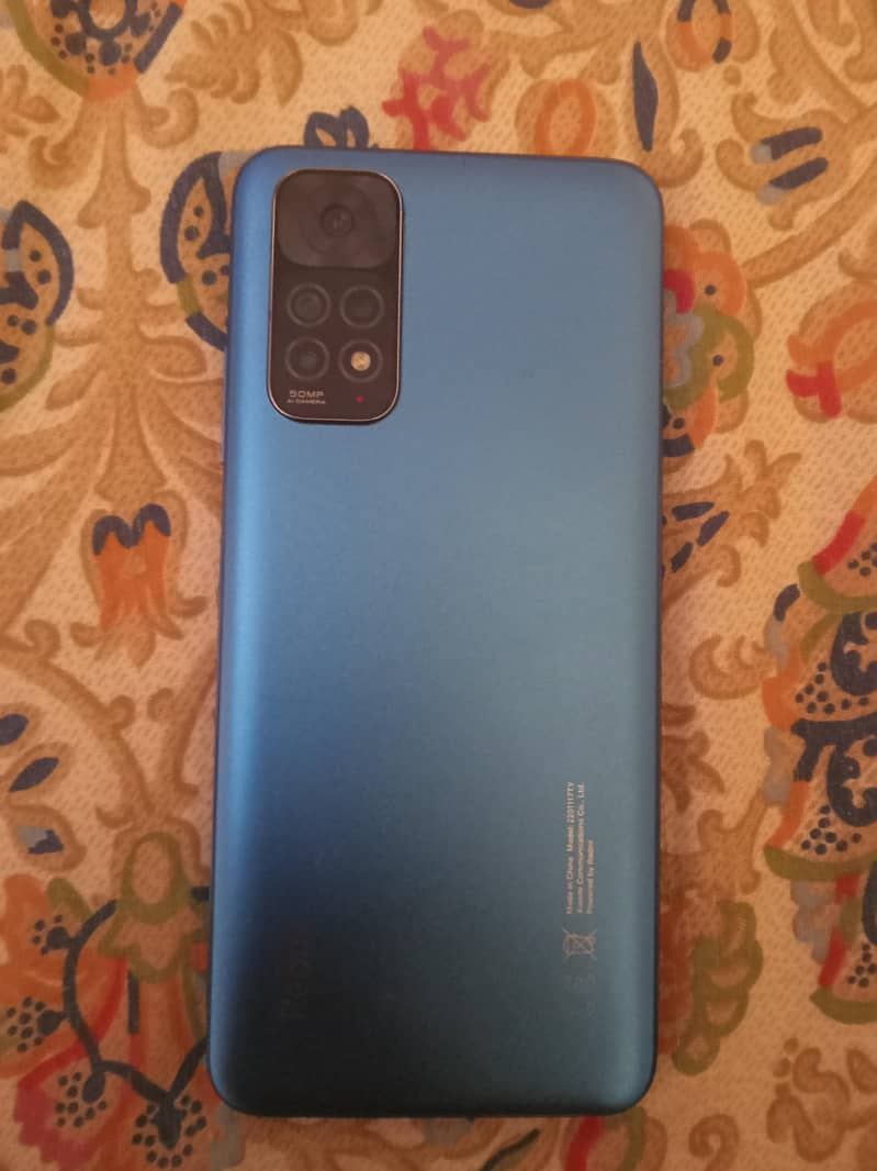 Xiaomi Redmi Note 11 2