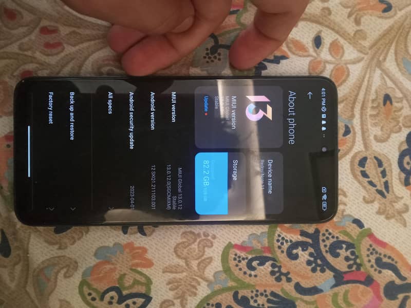 Xiaomi Redmi Note 11 7