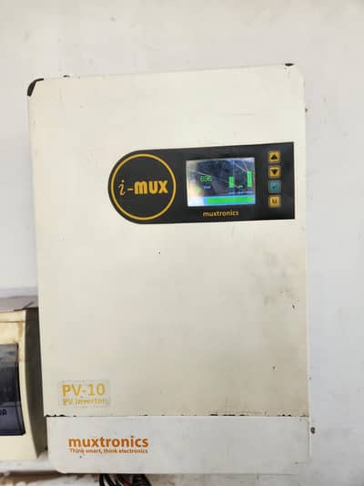10 KW SOLAR INVERTER URGENT FOR SALE
