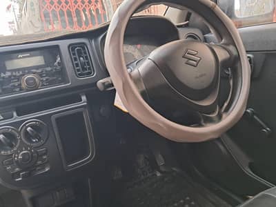 Suzuki Alto vxr 2021
