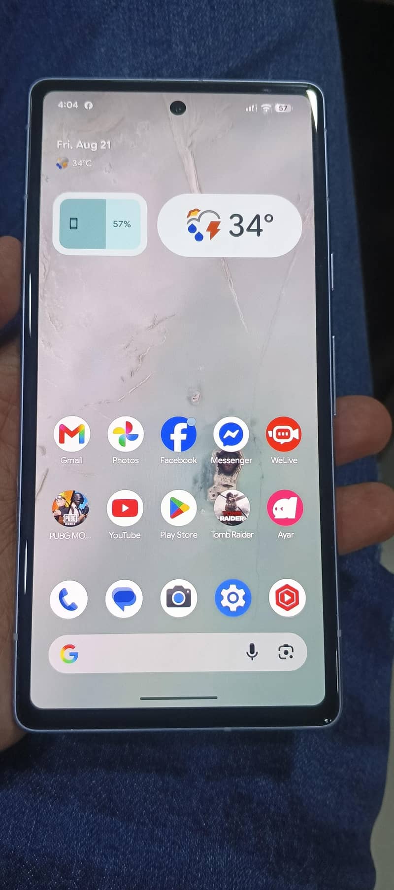 Google Pixel 7a 1
