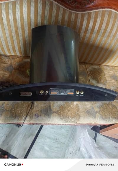kenwood hood