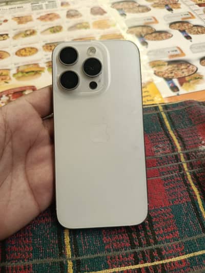 Apple iPhone 15 Pro