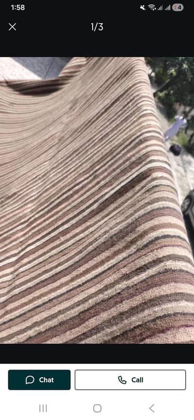 carpet 14/14 very good condition