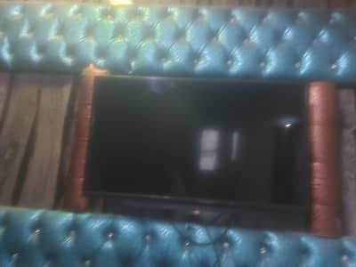 43 inch LCD Samsung. Very one condition.