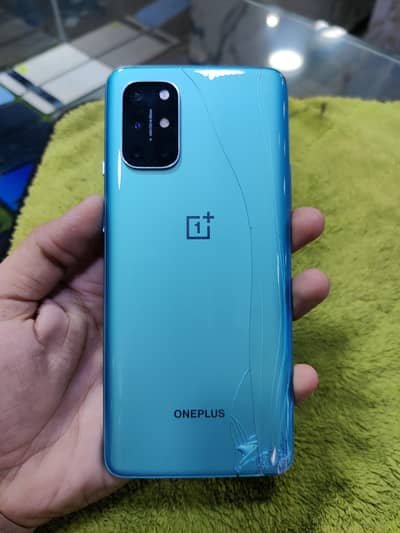 One Plus 8T