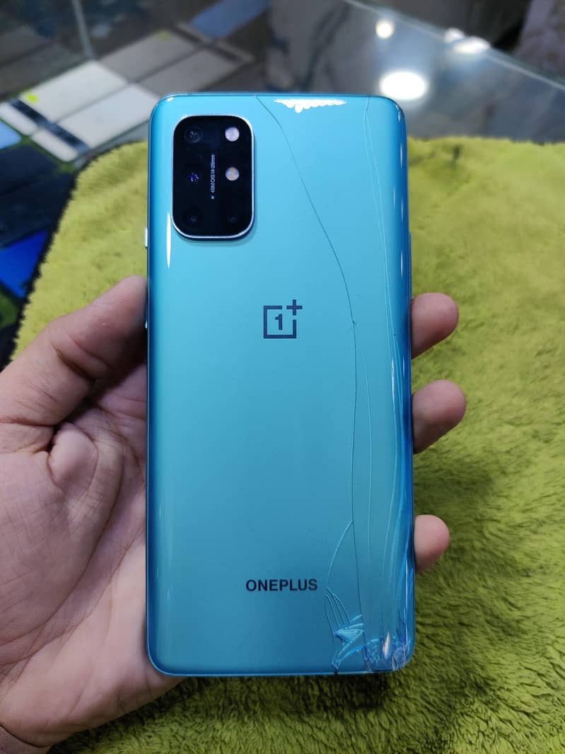One Plus 8T 0