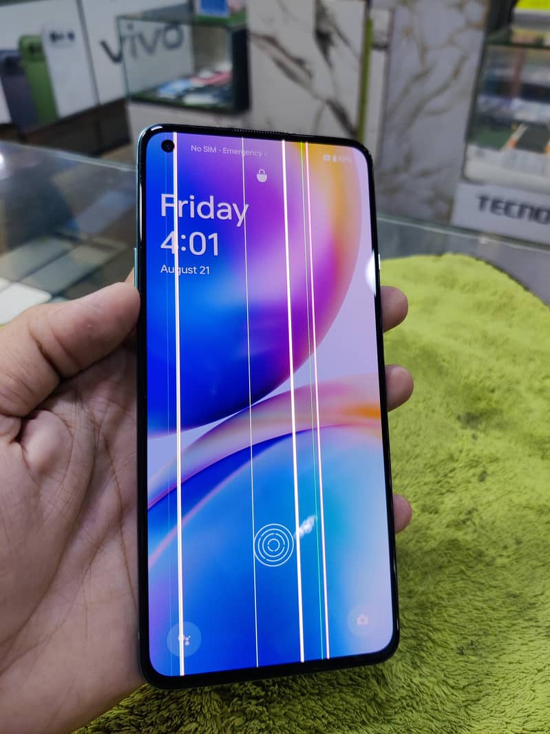 One Plus 8T 3