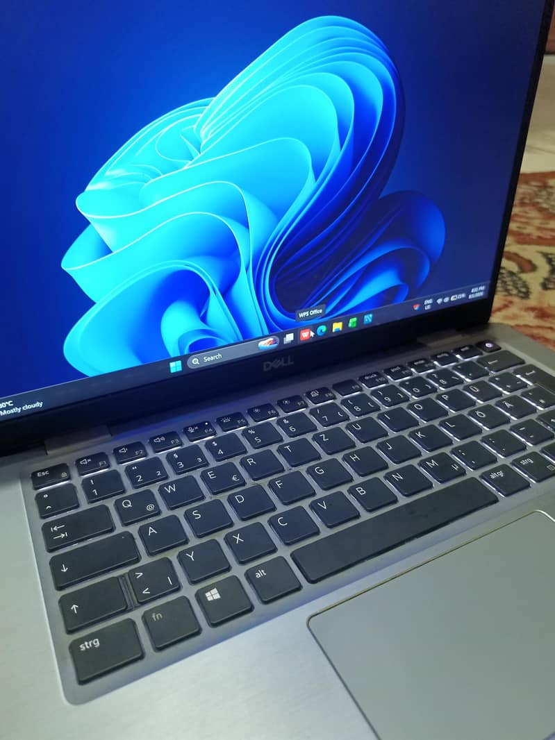 Dell 7320 2