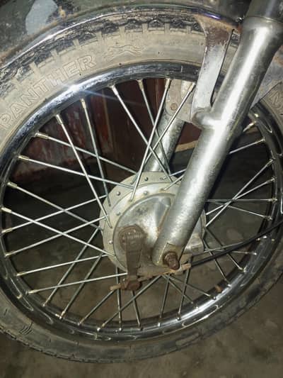 United bike for sale in excellent condition