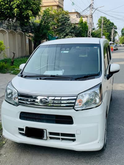 Daihatsu Move 2018