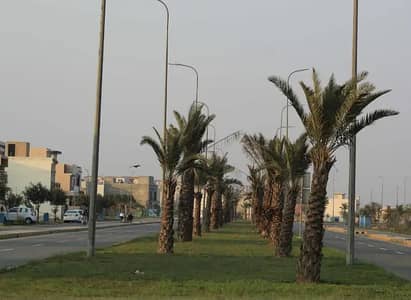 1 Kanal Excellent Approach Central Location Plot for Sale in DHA Lahore Phase 7 Block Y
