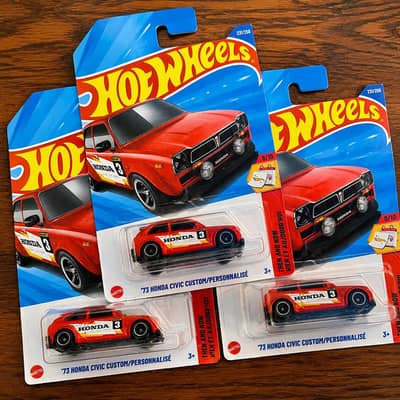 Hot Wheels