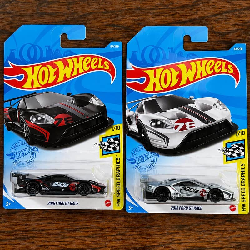 Hot Wheels 3