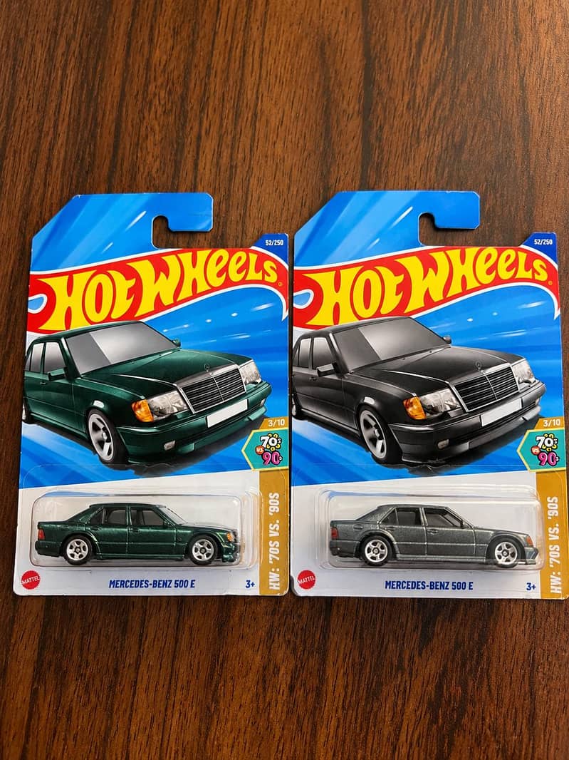 Hot Wheels 4