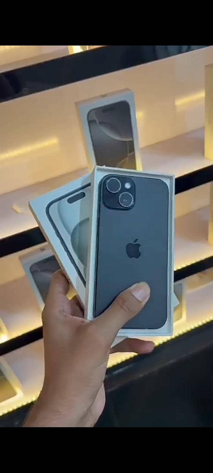 Apple iPhone 15 0