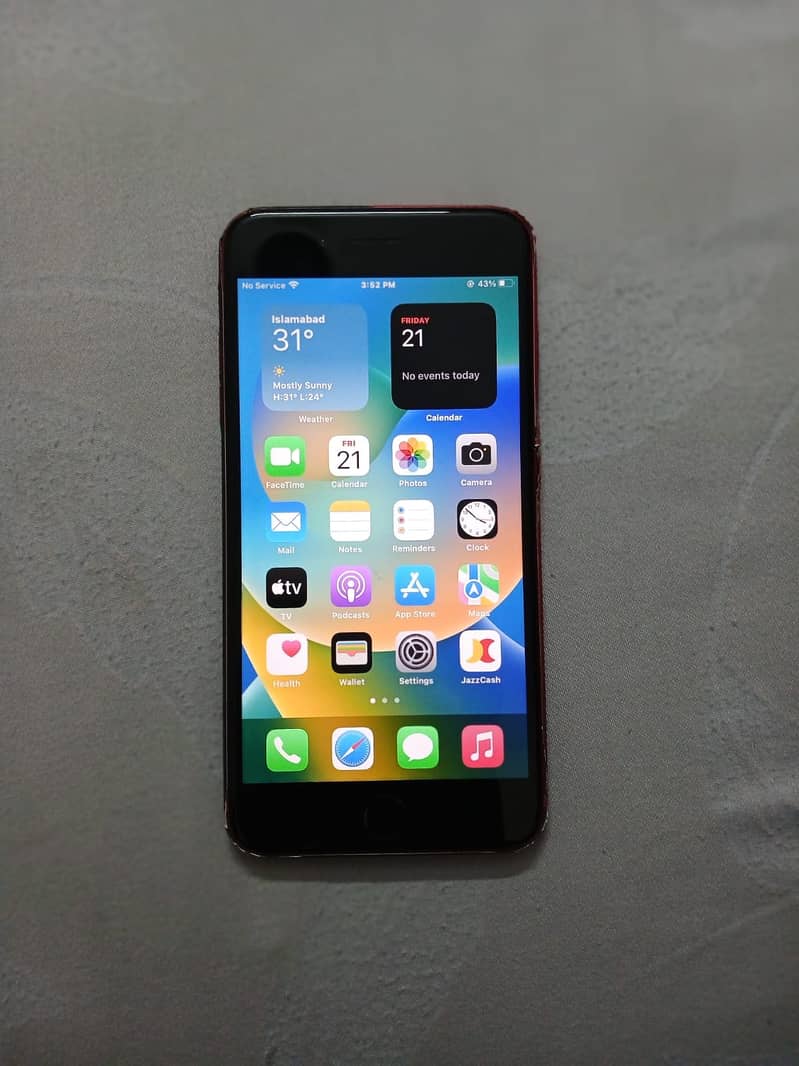 Apple iPhone 8 Plus 5