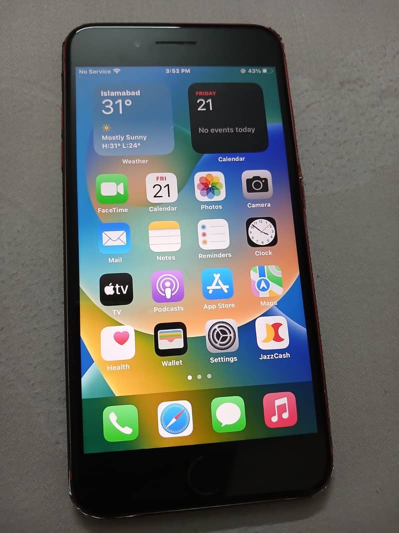 Apple iPhone 8 Plus 6
