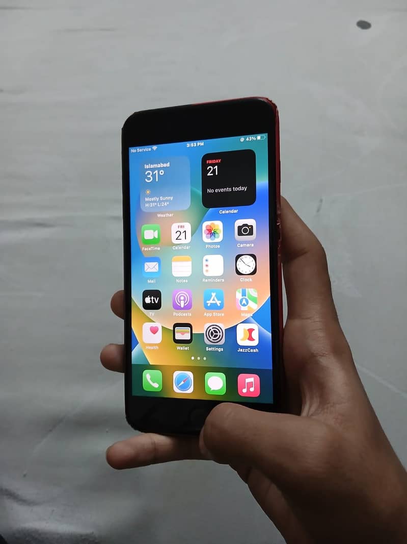 Apple iPhone 8 Plus 7