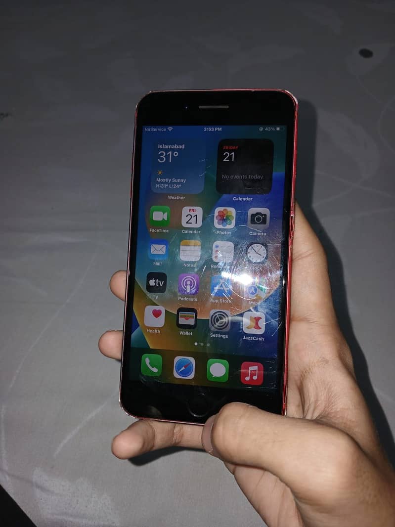 Apple iPhone 8 Plus 8