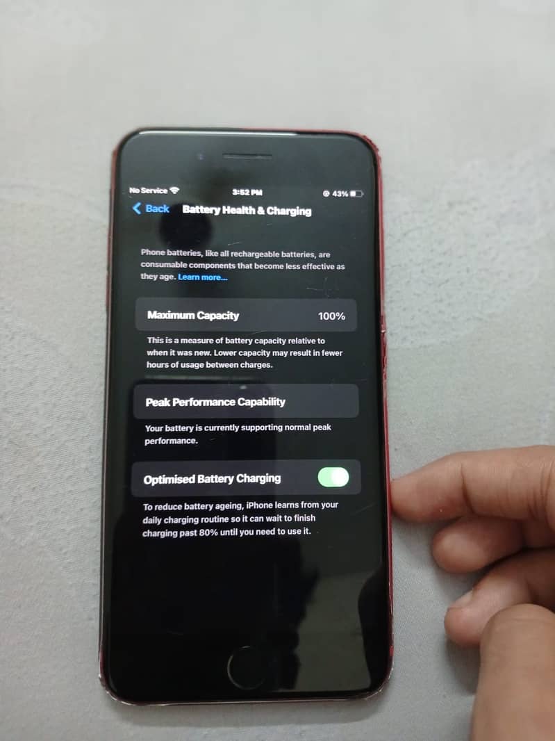 Apple iPhone 8 Plus 9