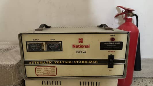 Voltage stabilizer