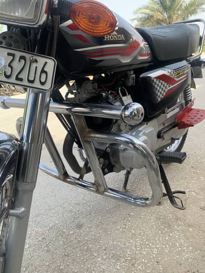 Honda CG 125 2024