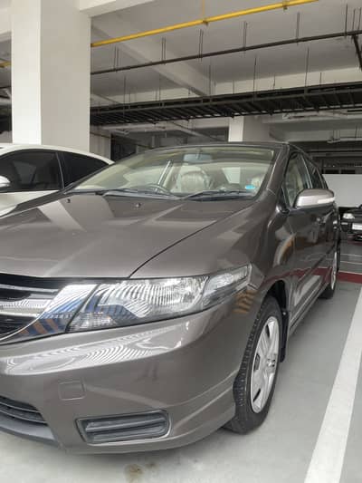 Honda City 2020