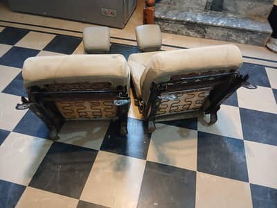 civic Honda car seats