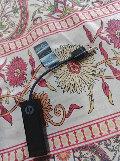 USB to Ethernet adapter