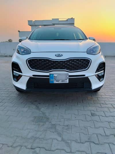KIA Sportage 2020