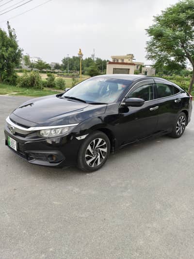 Honda Civic VTi Oriel Prosmatec 2018