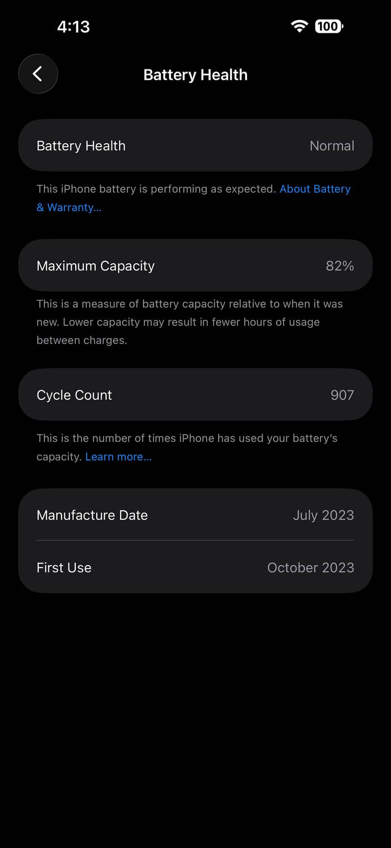 Apple iPhone 15 plus 5