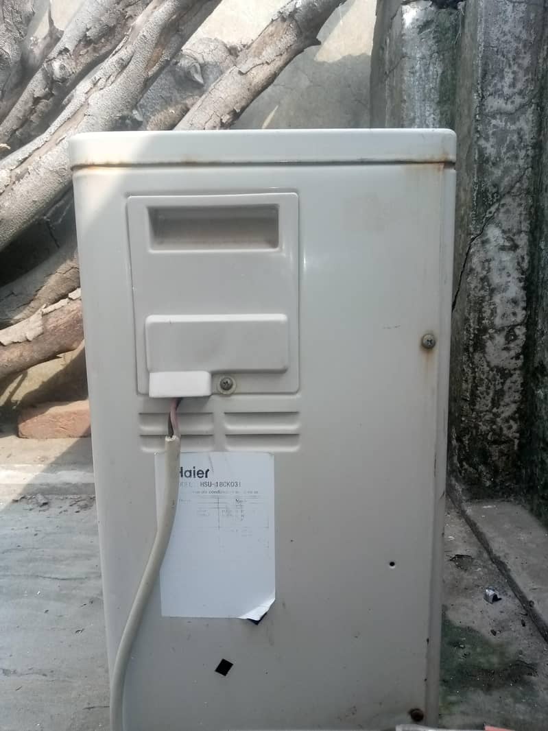 Haier Ac 2