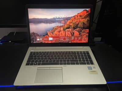 HP EliteBook 850 G5 | 8th Gen Core i5*
