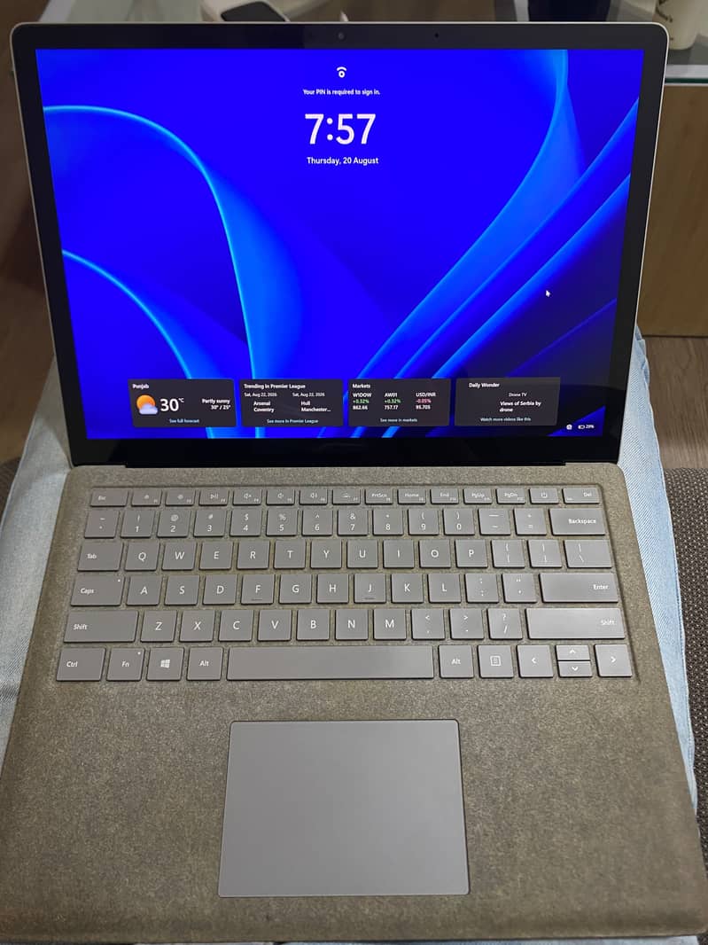 Microsoft Surface 2  Core i5 8th Generation 6
