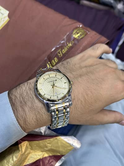 Universe point date watch