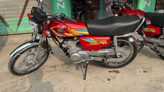 Honda125
