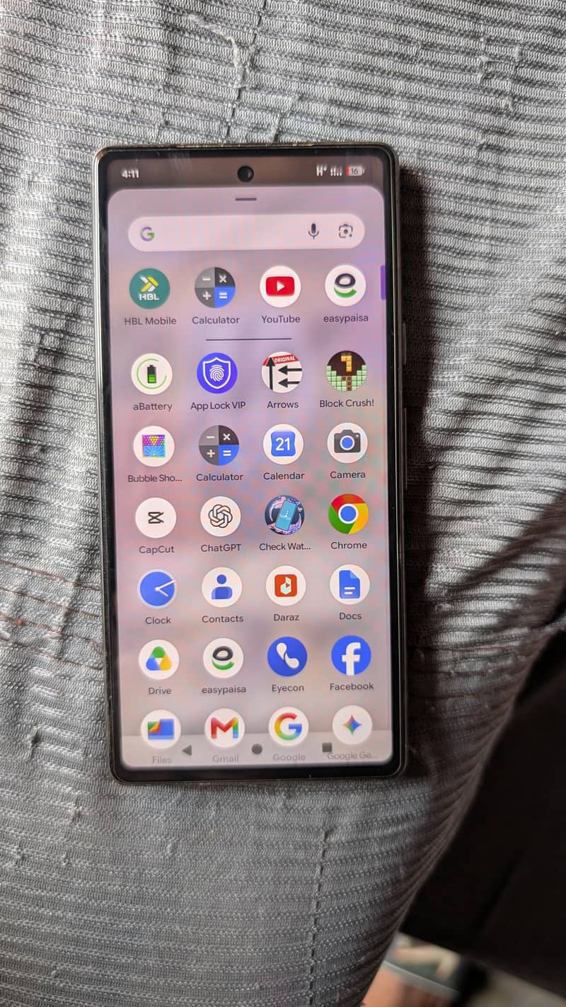 Google Pixel 7a 3