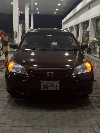 Honda Civic EXi 2005