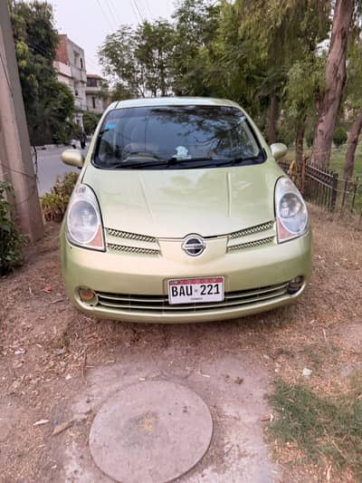 Nissan Note Auto 1.5 — 2007 Model | 2013 Import | Urgent Sale