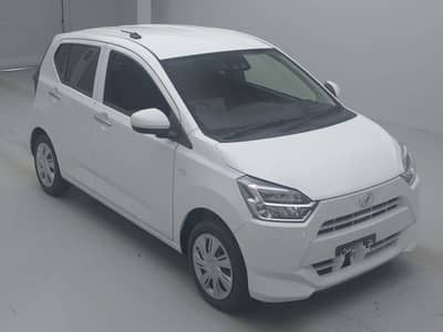 Daihatsu Mira ES  XSAIII Limited