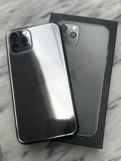 Apple iPhone 11 Pro 512 GB UK Model
