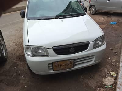 Suzuki Alto 2010
