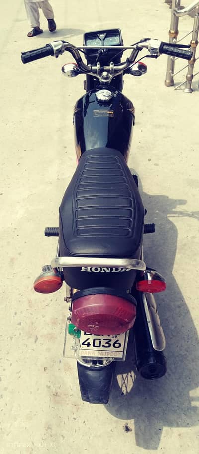 japani Honda in mint condition