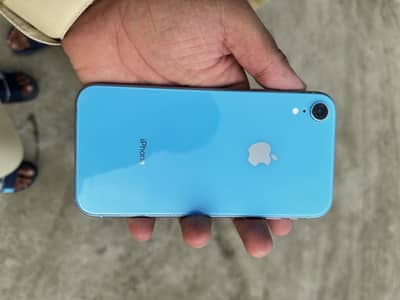Apple iPhone XR /exchange possible